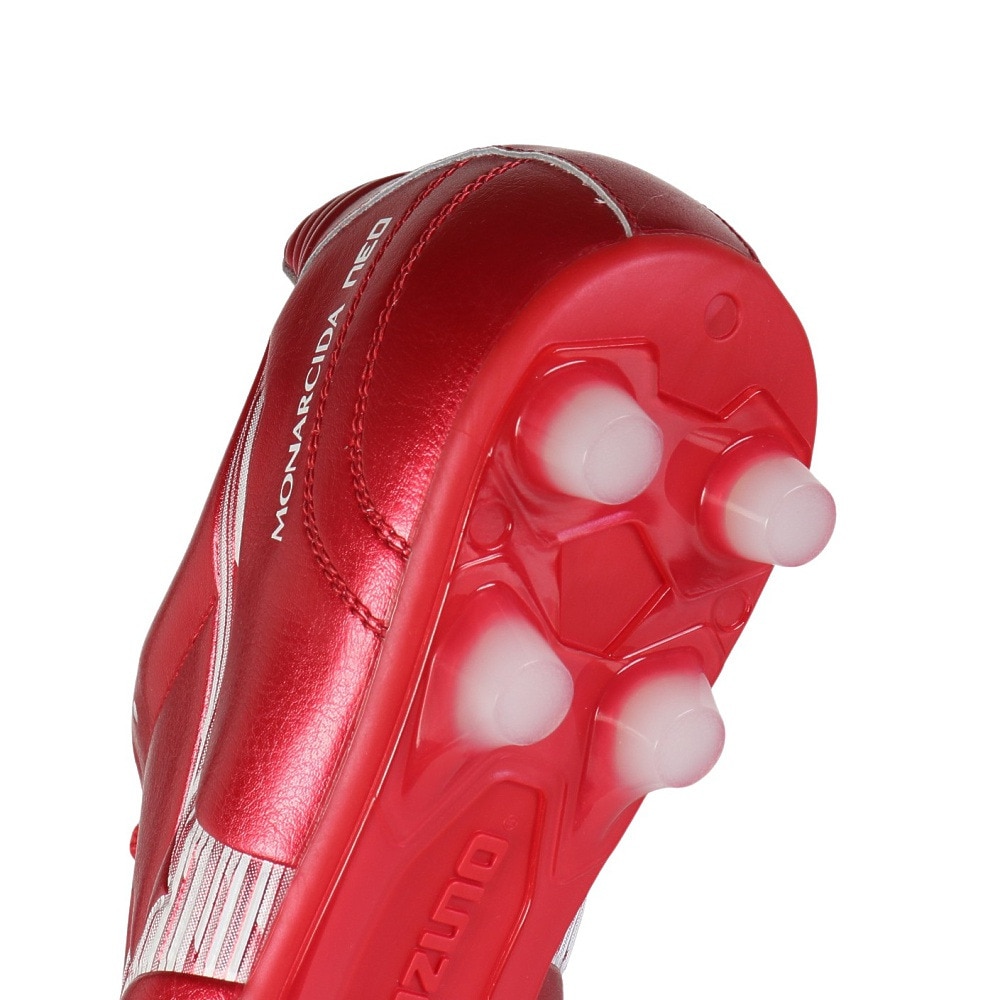 ミズノ（MIZUNO）（メンズ、レディース）サッカースパイク 天然芝/土/人工芝用 モナルシーダ NEO 3 WIDE ELITE P1GA252160
