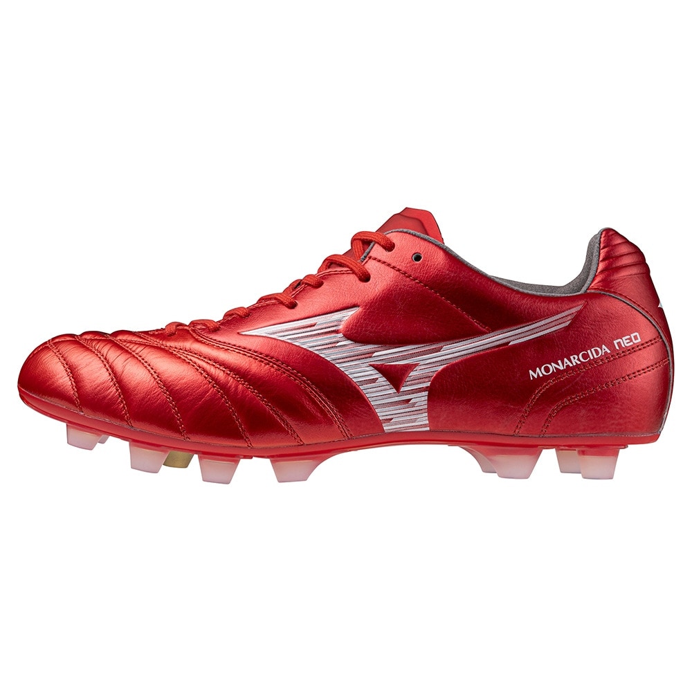 ミズノ（MIZUNO）（メンズ、レディース）サッカースパイク 天然芝/土/人工芝用 モナルシーダ NEO 3 WIDE ELITE P1GA252160