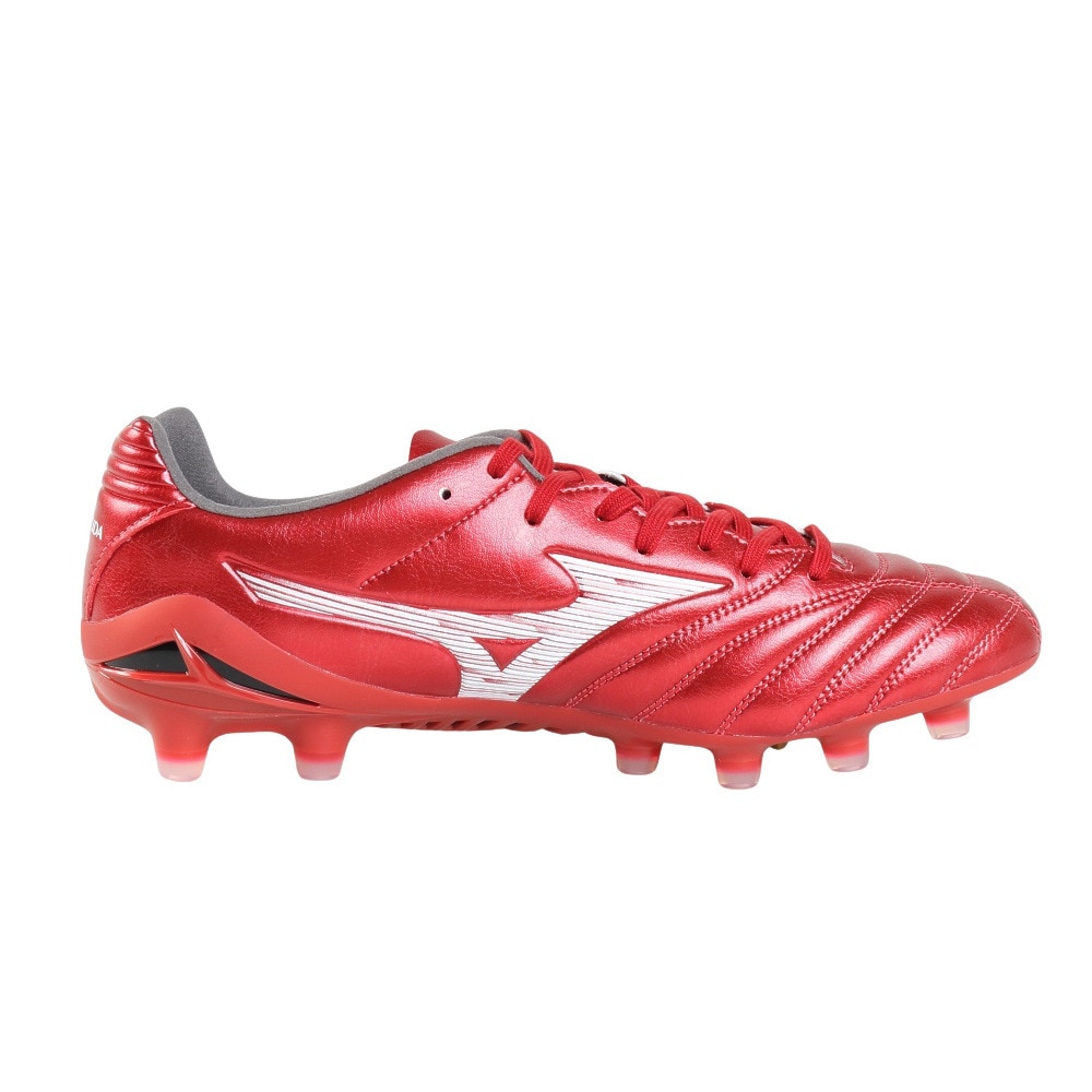 ミズノ（MIZUNO）（メンズ、レディース）サッカースパイク 天然芝/土/人工芝用 モナルシーダ NEO 3 PRO P1GA252260