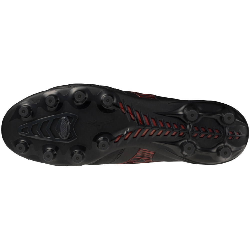 ミズノ（MIZUNO）（メンズ、レディース）スパイク 天然芝/土/人工芝グランド用 モレリアネオIV JAPAN P1GA253000 お一人様一点まで