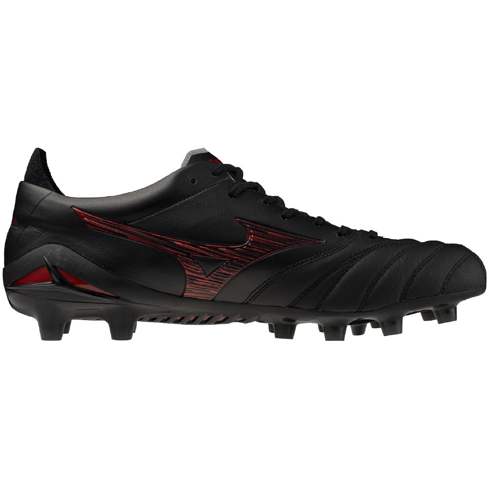 ミズノ（MIZUNO）（メンズ、レディース）スパイク 天然芝/土/人工芝グランド用 モレリアネオIV JAPAN P1GA253000 お一人様一点まで