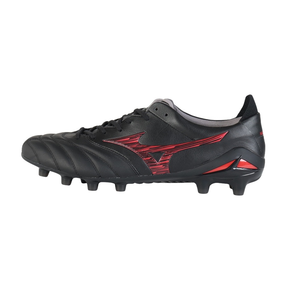 ミズノ（MIZUNO）（メンズ、レディース）サッカースパイク 天然芝/土/人工芝グランド用 モレリアネオIV JAPAN P1GA253000 お一人様一点まで