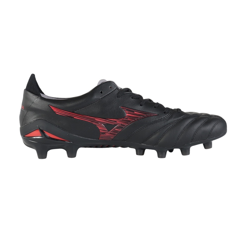ミズノ（MIZUNO）（メンズ、レディース）サッカースパイク 天然芝/土/人工芝グランド用 モレリアネオIV JAPAN P1GA253000 お一人様一点まで