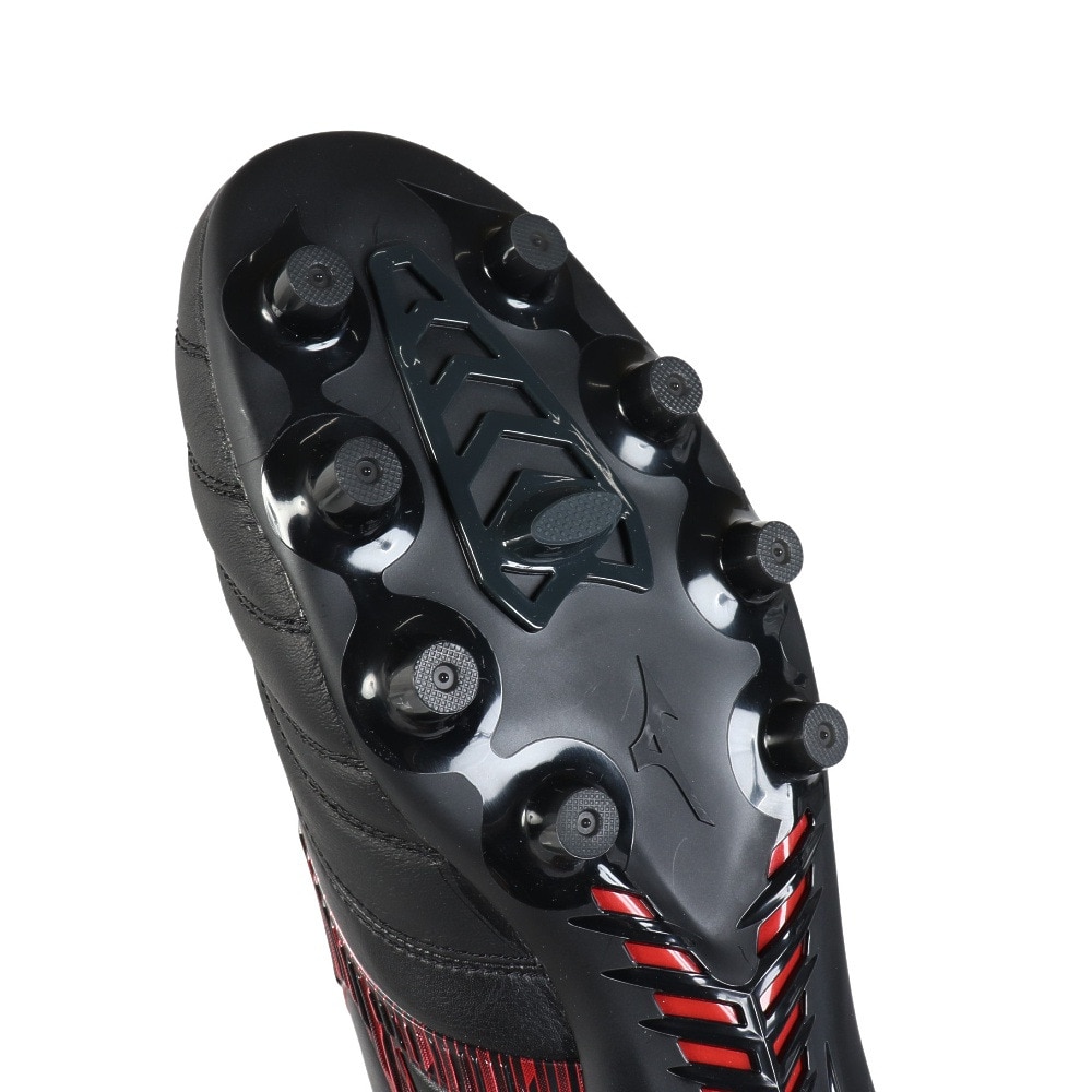 ミズノ（MIZUNO）（メンズ、レディース）サッカースパイク 天然芝/土/人工芝グランド用 モレリアネオIV JAPAN P1GA253000 お一人様一点まで