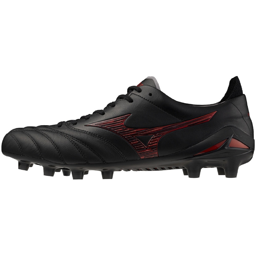 ミズノ（MIZUNO）（メンズ、レディース）スパイク 天然芝/土/人工芝グランド用 モレリアネオIV JAPAN P1GA253000 お一人様一点まで