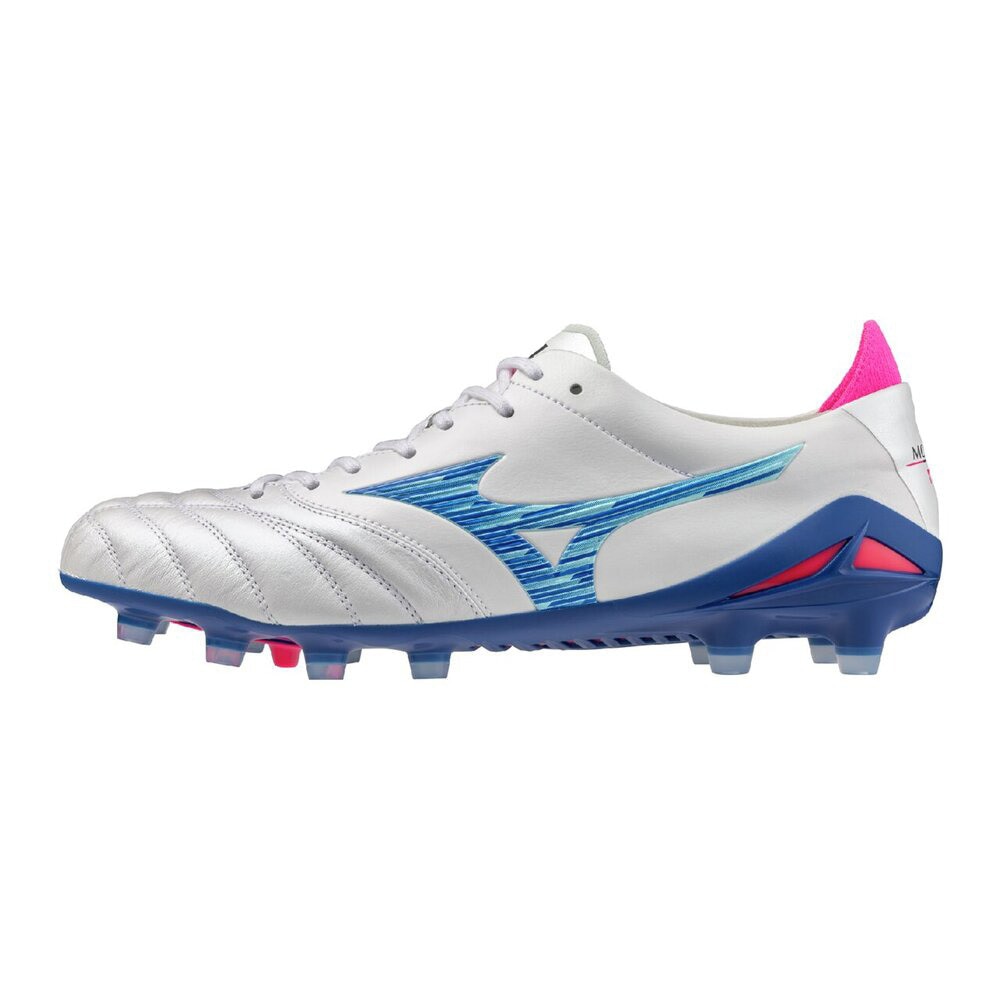 ミズノ（MIZUNO）（メンズ、レディース）サッカースパイク 天然芝/土/人工芝用 モレリアネオIV JAPAN P1GA253025 お一人様一点まで