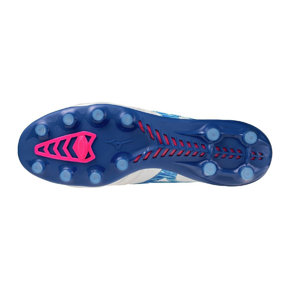 ミズノ（MIZUNO）（メンズ、レディース）サッカースパイク 天然芝/土/人工芝用 モレリアネオIV β JAPAN P1GA254025 お一人様一点まで