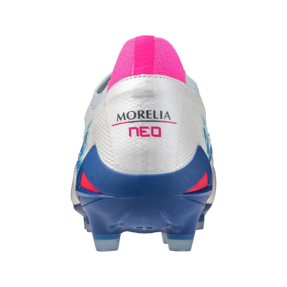 ミズノ（MIZUNO）（メンズ、レディース）サッカースパイク 天然芝/土/人工芝用 モレリアネオIV β JAPAN P1GA254025 お一人様一点まで