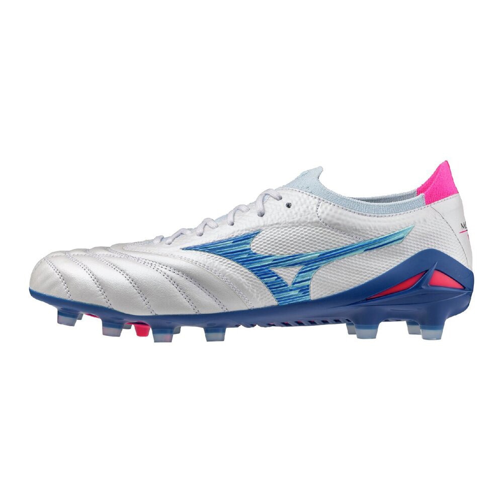 ミズノ（MIZUNO）（メンズ、レディース）サッカースパイク 天然芝/土/人工芝用 モレリアネオIV β JAPAN P1GA254025 お一人様一点まで