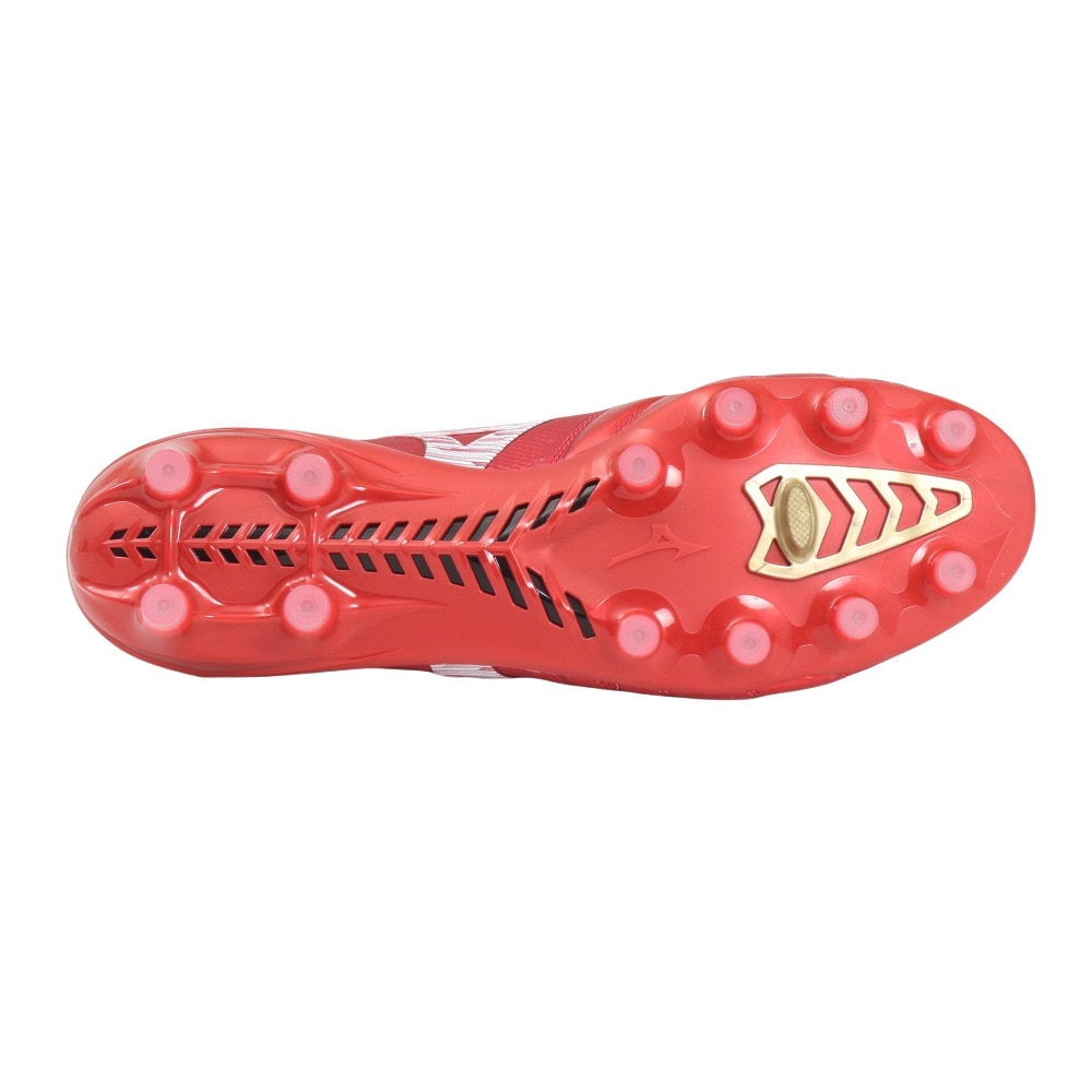 ミズノ（MIZUNO）（メンズ、レディース）サッカースパイク 天然芝 土 人工芝グラウンド用 サッカーシューズ モレリアネオ 4 ベータ JAPAN お一人様一点まで P1GA254060