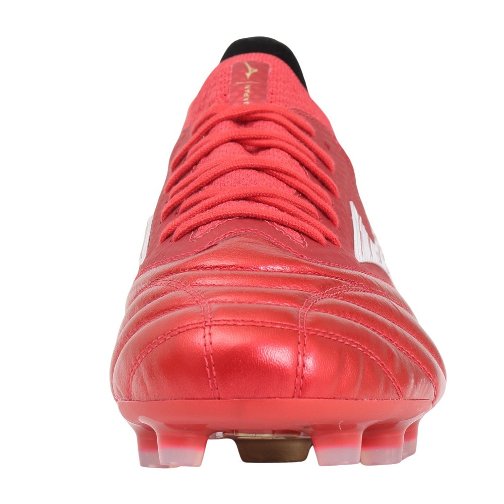 ミズノ（MIZUNO）（メンズ、レディース）サッカースパイク 天然芝 土 人工芝グラウンド用 サッカーシューズ モレリアネオ 4 ベータ JAPAN お一人様一点まで P1GA254060