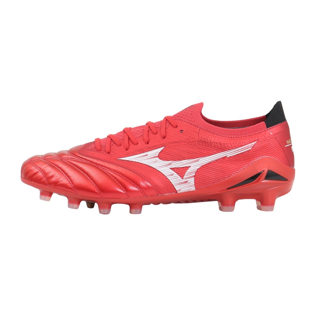 ミズノ（MIZUNO）（メンズ、レディース）サッカースパイク 天然芝 土 人工芝グラウンド用 サッカーシューズ モレリアネオ 4 ベータ JAPAN お一人様一点まで P1GA254060