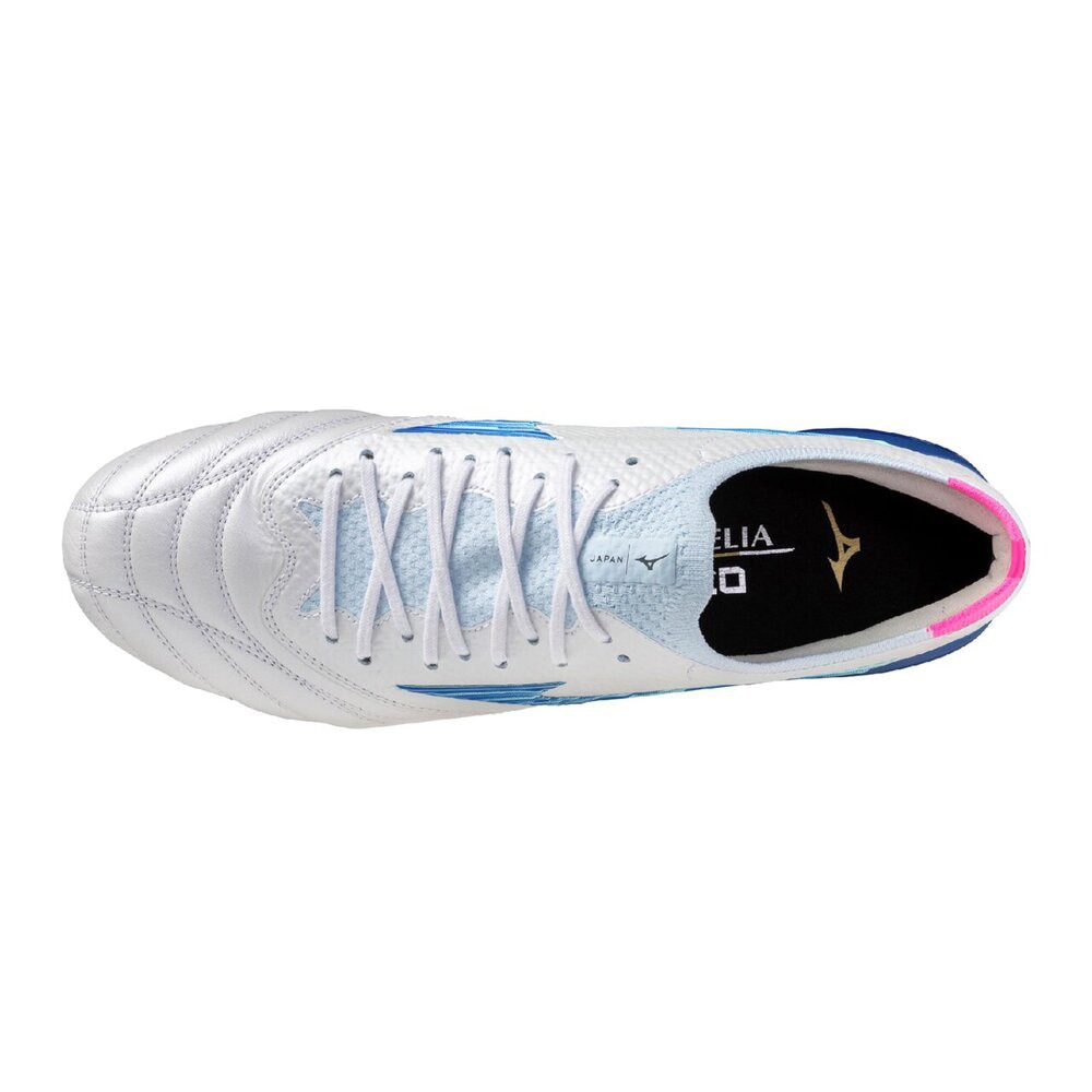 ミズノ（MIZUNO）（メンズ、レディース）サッカースパイク 人工芝用 モレリアネオIV β JAPAN AG P1GA254125 お一人様一点まで