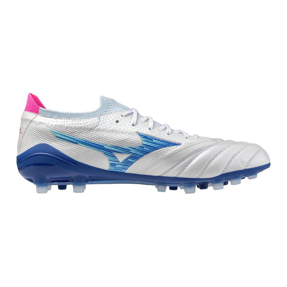 ミズノ（MIZUNO）（メンズ、レディース）サッカースパイク 人工芝用 モレリアネオIV β JAPAN AG P1GA254125 お一人様一点まで