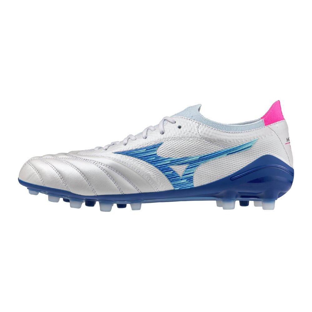 ミズノ（MIZUNO）（メンズ、レディース）サッカースパイク 人工芝用 モレリアネオIV β JAPAN AG P1GA254125 お一人様一点まで