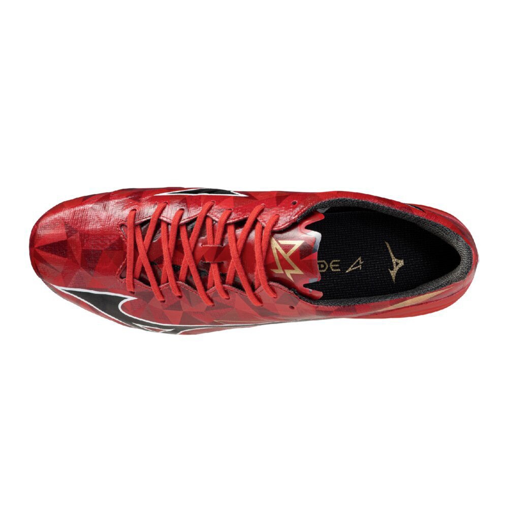 ミズノ（MIZUNO）（メンズ、レディース）サッカースパイク 天然芝/土/人工芝のグランド用 ミズノアルファII ELITE P1GA256260