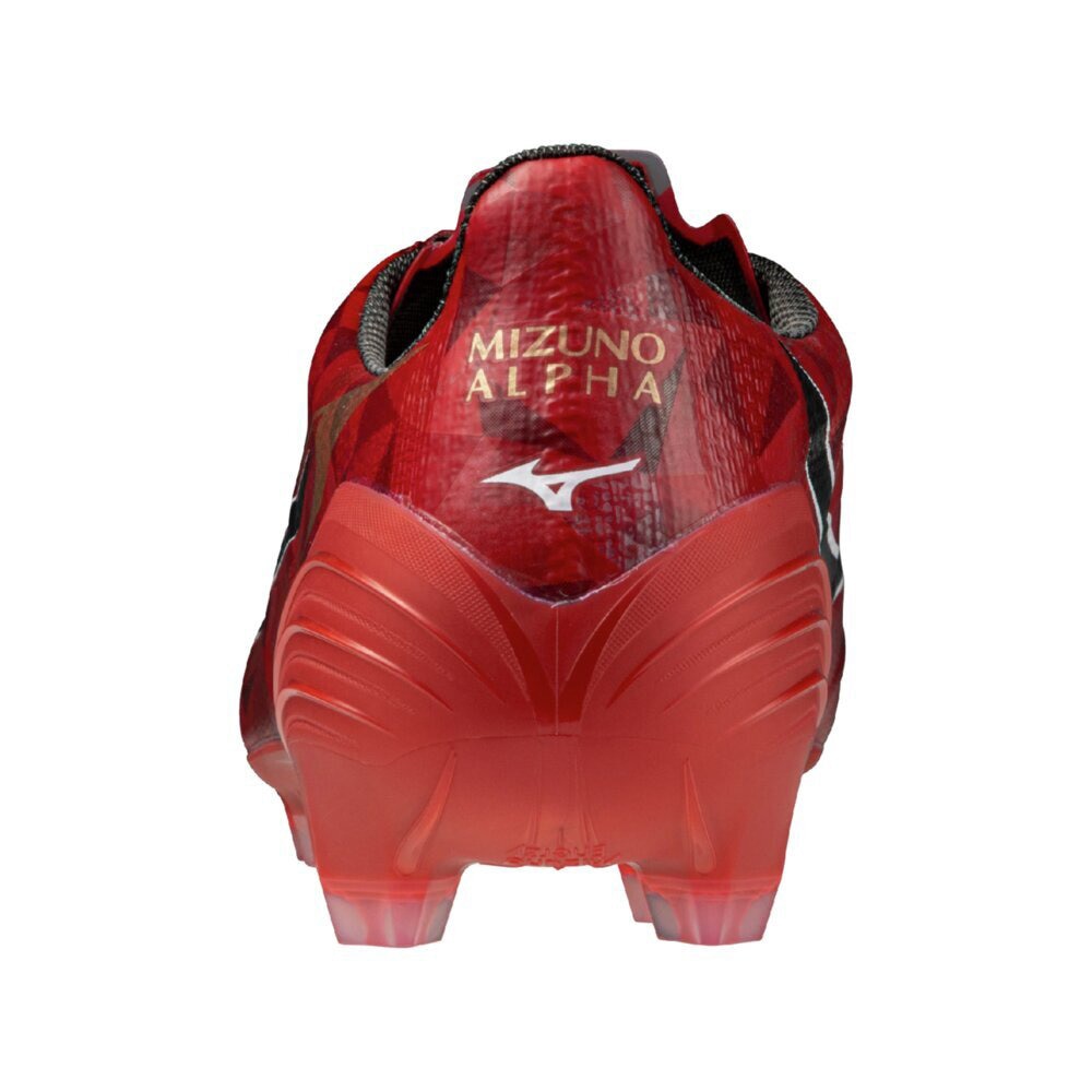 ミズノ（MIZUNO）（メンズ、レディース）サッカースパイク 天然芝/土/人工芝のグランド用 ミズノアルファII ELITE P1GA256260