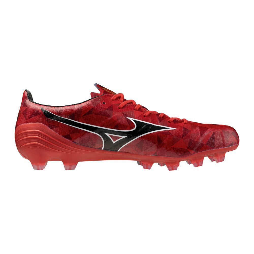ミズノ（MIZUNO）（メンズ、レディース）サッカースパイク 天然芝/土/人工芝のグランド用 ミズノアルファII ELITE P1GA256260