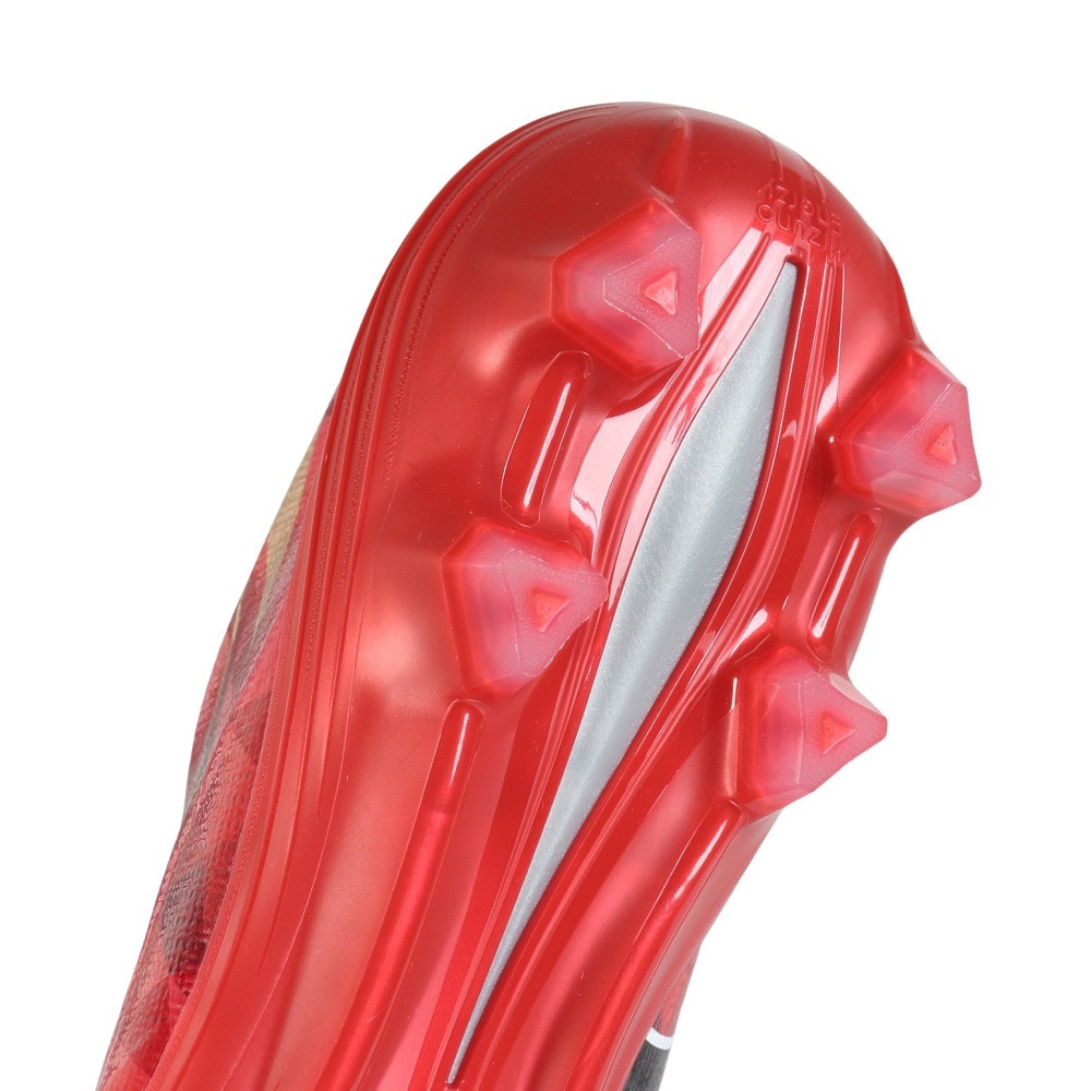 ミズノ（MIZUNO）（メンズ、レディース）サッカースパイク 天然芝/土/人工芝のグランド用 ミズノアルファII ELITE P1GA256260