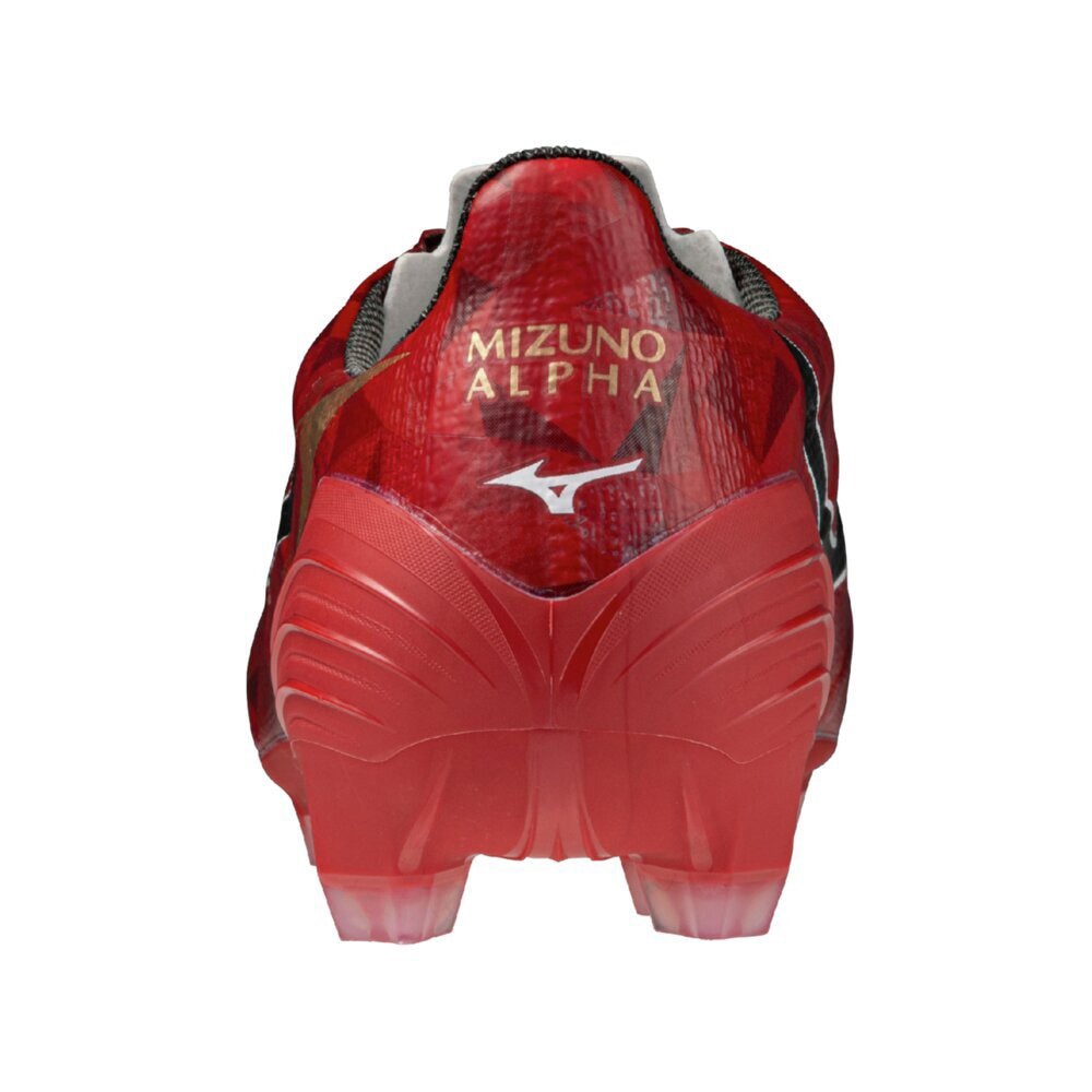 ミズノ（MIZUNO）（メンズ、レディース）サッカースパイク 天然芝/土/人工芝のグランド用 ミズノアルファII PRO P1GA256460