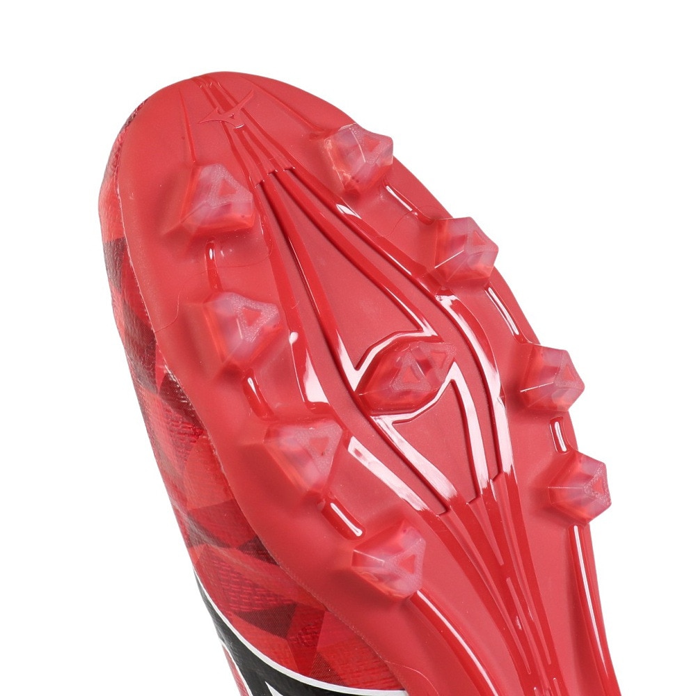 ミズノ（MIZUNO）（メンズ、レディース）サッカースパイク 天然芝/土/人工芝のグランド用 ミズノアルファII PRO P1GA256460