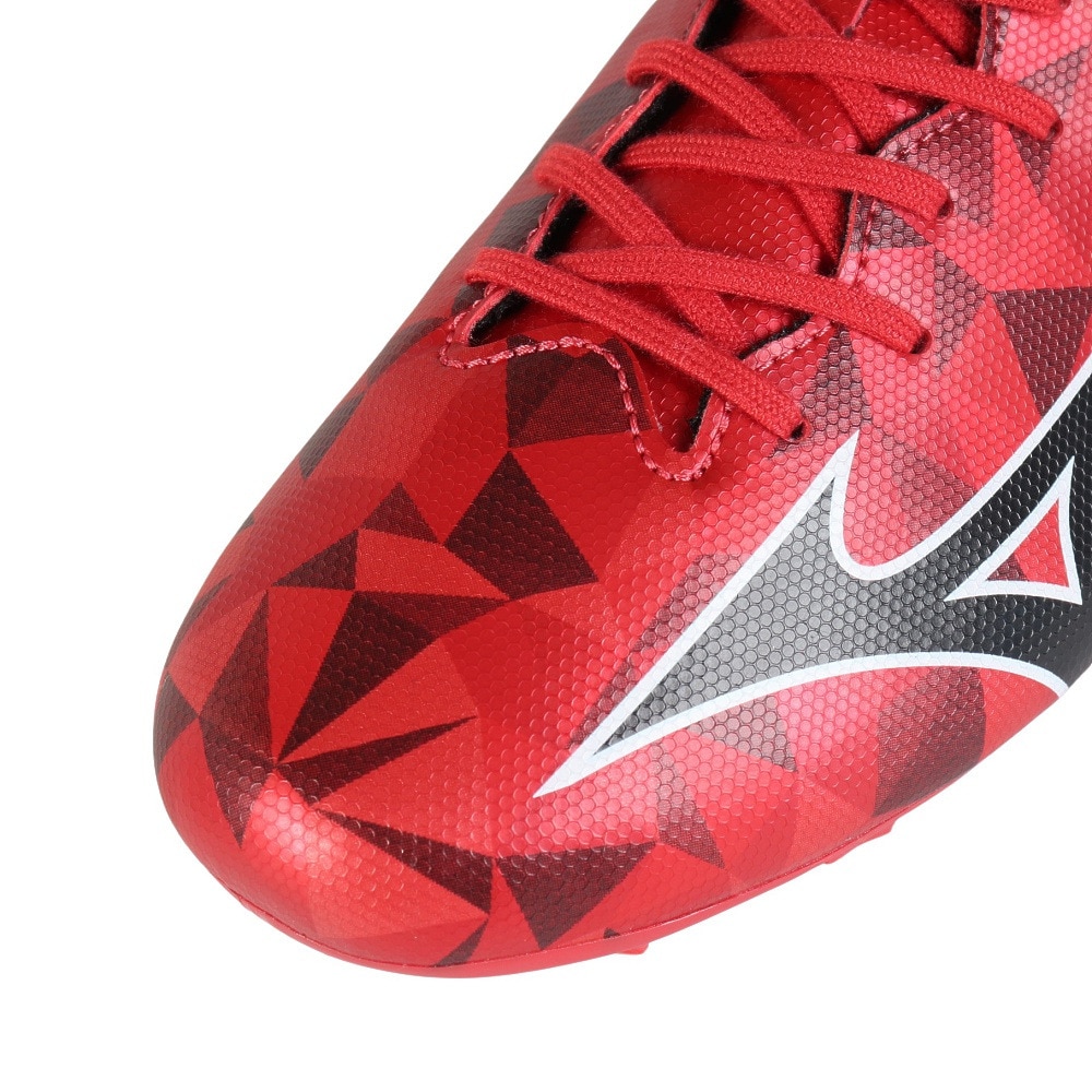 ミズノ（MIZUNO）（メンズ、レディース）サッカースパイク 天然芝/土/人工芝のグランド用 アルファII SELECT P1GA256560