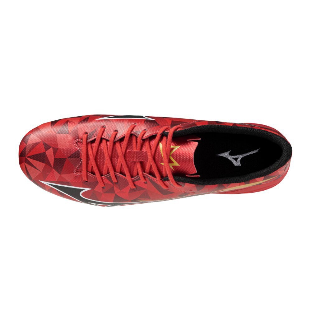 ミズノ（MIZUNO）（メンズ、レディース）サッカースパイク 天然芝/土/人工芝のグランド用 アルファII SELECT P1GA256560