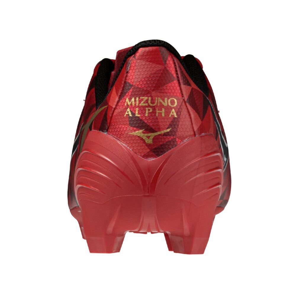 ミズノ（MIZUNO）（メンズ、レディース）サッカースパイク 天然芝/土/人工芝のグランド用 アルファII SELECT P1GA256560