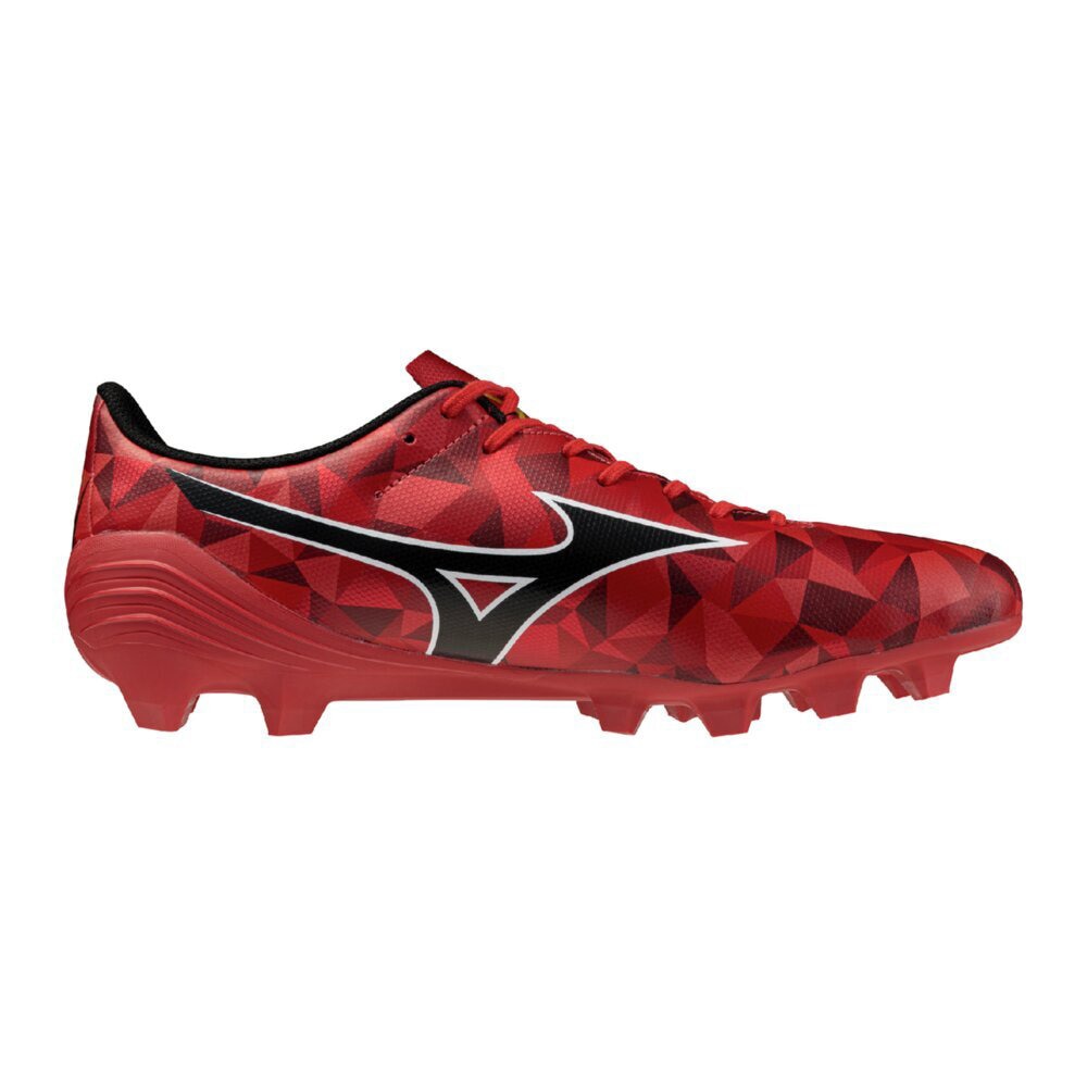 ミズノ（MIZUNO）（メンズ、レディース）サッカースパイク 天然芝/土/人工芝のグランド用 アルファII SELECT P1GA256560