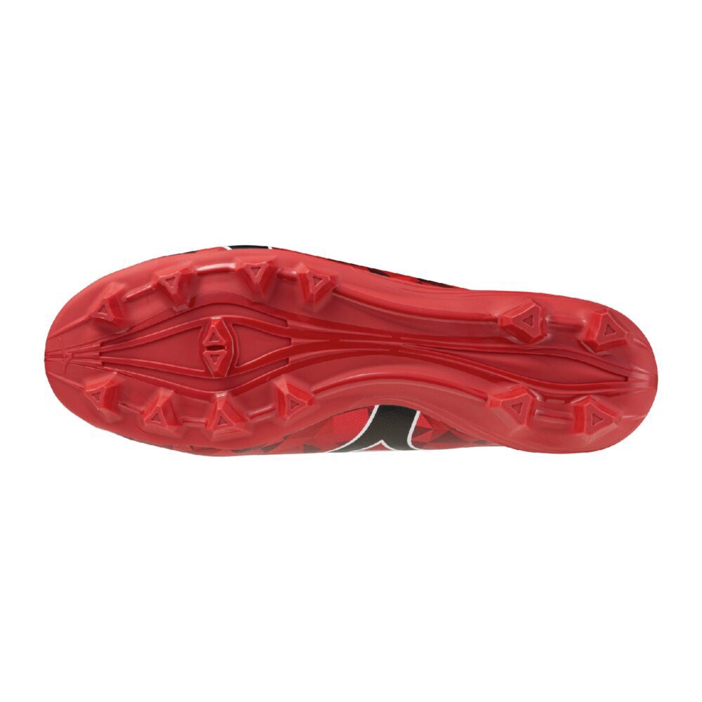 ミズノ（MIZUNO）（メンズ、レディース）サッカースパイク 天然芝/土/人工芝のグランド用 アルファII SELECT P1GA256560