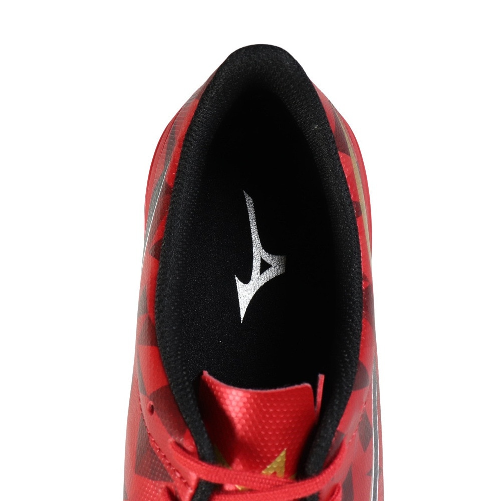 ミズノ（MIZUNO）（メンズ、レディース）サッカースパイク 天然芝/土/人工芝のグランド用 アルファII SELECT P1GA256560