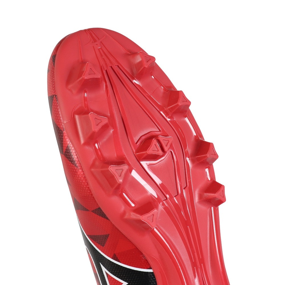 ミズノ（MIZUNO）（メンズ、レディース）サッカースパイク 天然芝/土/人工芝のグランド用 アルファII SELECT P1GA256560