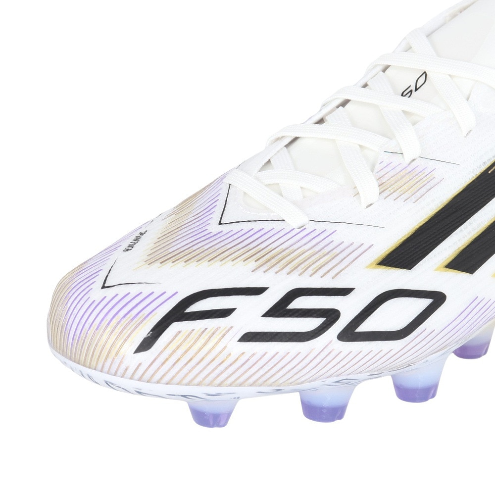 アディダス（adidas）（メンズ）サッカースパイク ハードグラウンド・人工芝用 サッカーシューズ F50 PRO HG/AG JAPAN IH9780