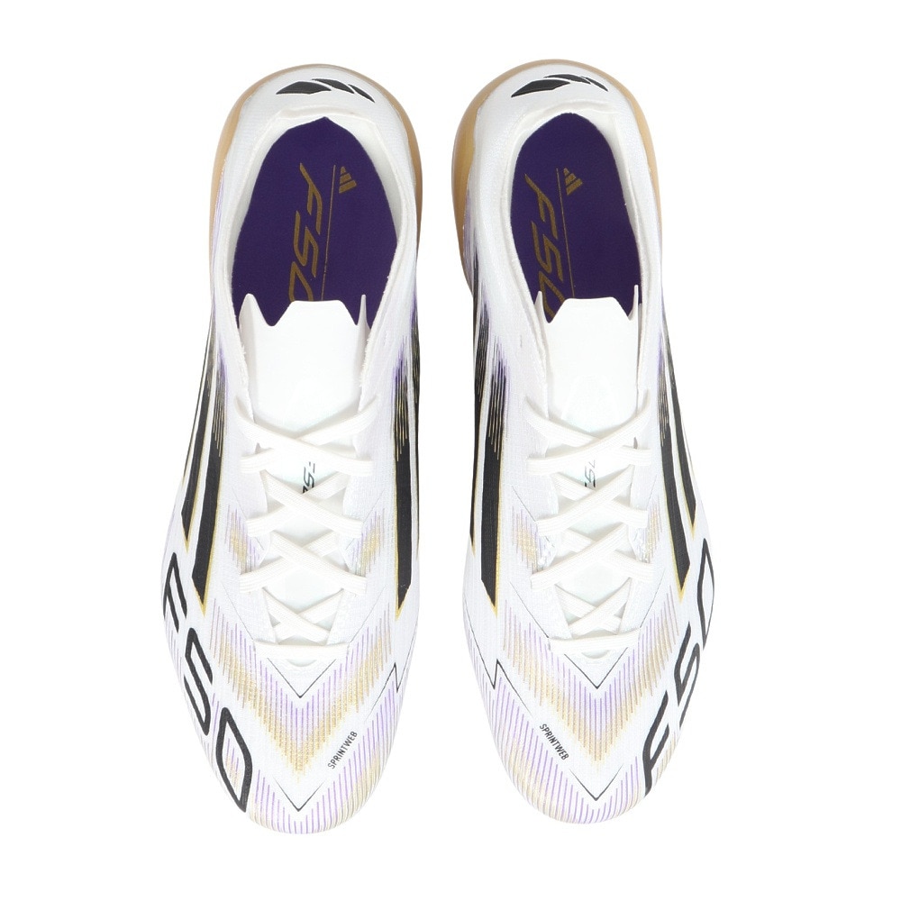 アディダス（adidas）（メンズ）サッカースパイク ハードグラウンド・人工芝用 サッカーシューズ F50 PRO HG/AG JAPAN IH9780