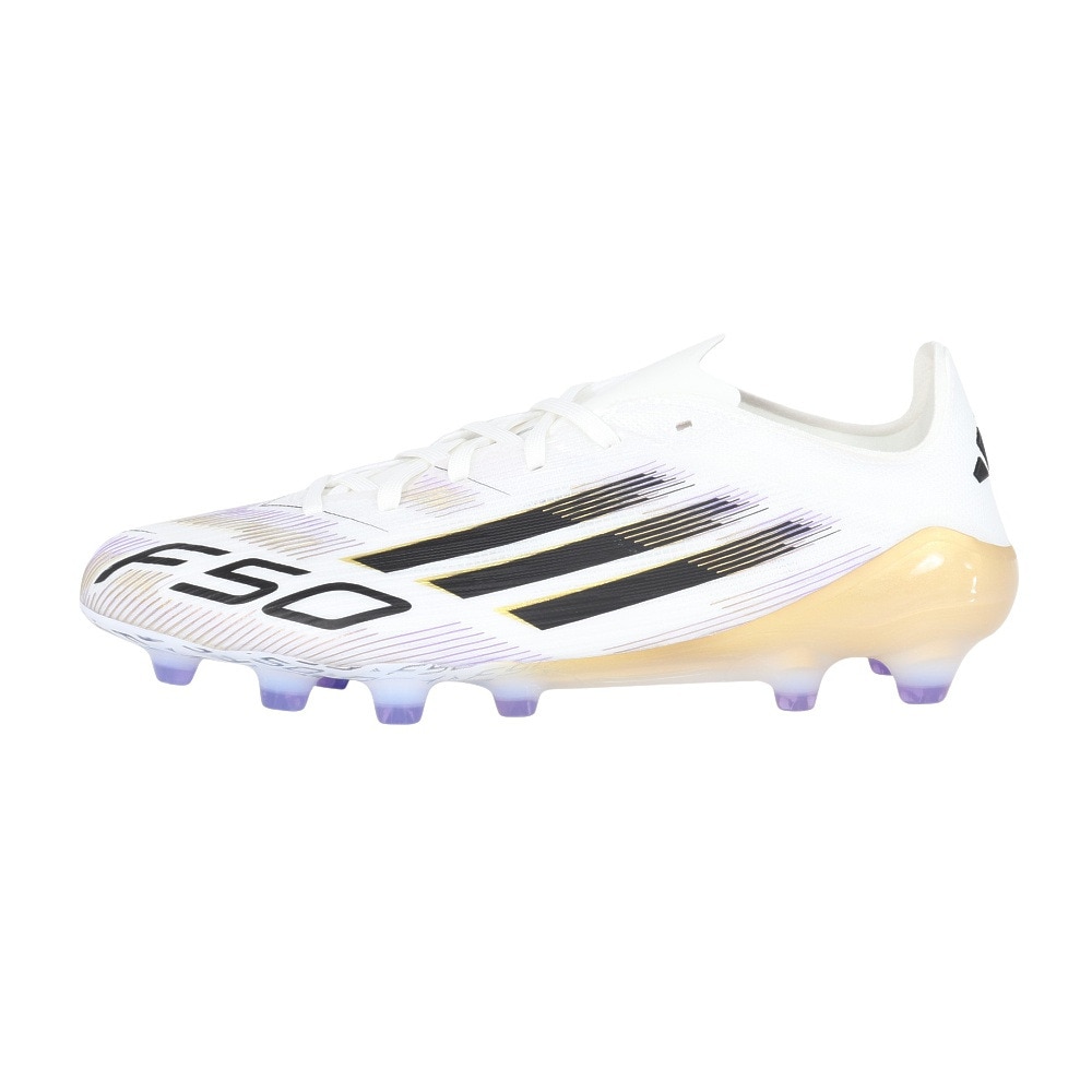 アディダス（adidas）（メンズ）サッカースパイク ハードグラウンド・人工芝用 サッカーシューズ F50 PRO HG/AG JAPAN IH9780