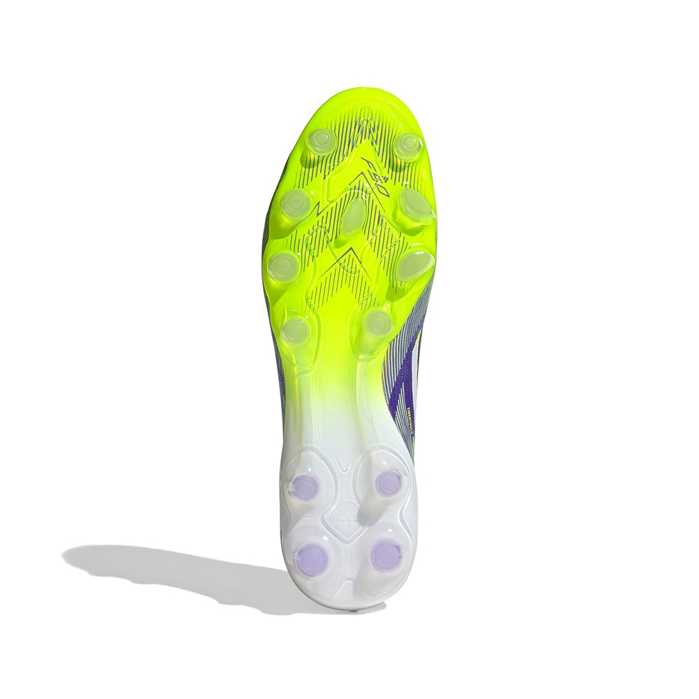 アディダス（adidas）（メンズ）サッカースパイク ハードグラウンド用 サッカーシューズ F50 ELITE HGAG JAPAN JH7645