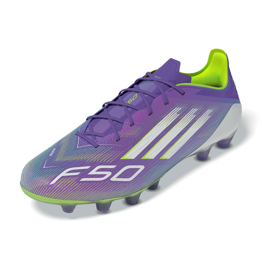 アディダス（adidas）（メンズ）サッカースパイク ハードグラウンド用 サッカーシューズ F50 ELITE HGAG JAPAN JH7645