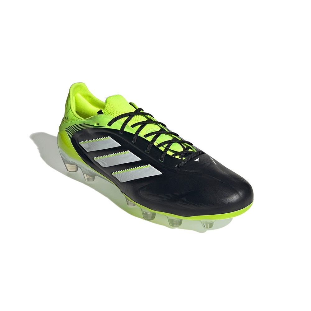 アディダス（adidas）（メンズ）サッカースパイク ハードグラウンド用 コパ ピュア 3 エリート スパイク HGAG JR2816