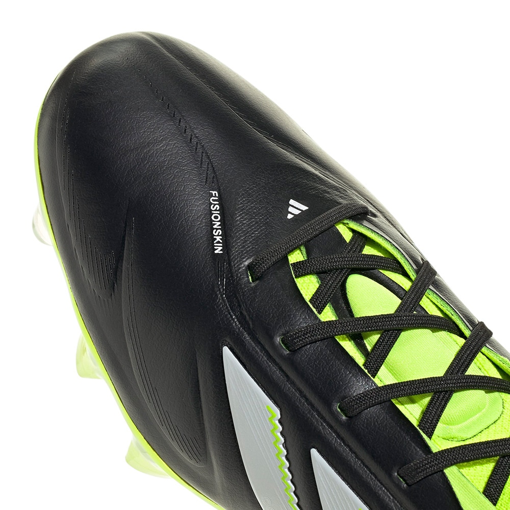 アディダス（adidas）（メンズ）サッカースパイク ハードグラウンド用 コパ ピュア 3 エリート スパイク HGAG JR2816