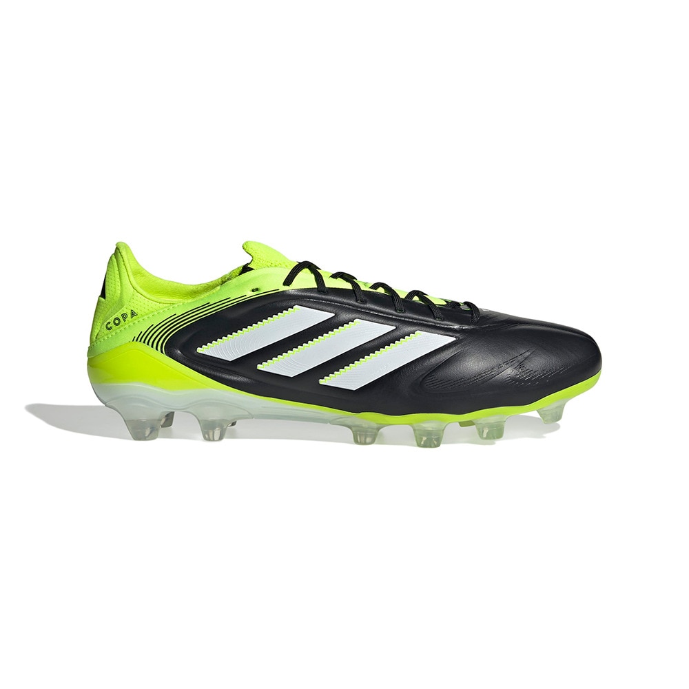 アディダス（adidas）（メンズ）サッカースパイク ハードグラウンド用 コパ ピュア 3 エリート スパイク HGAG JR2816