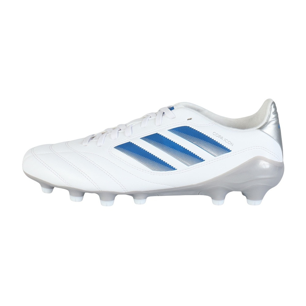 アディダス（adidas）（メンズ）サッカースパイク 土・人口芝用 サッカーシューズ コパ アイコン 2 リーグ JS3823