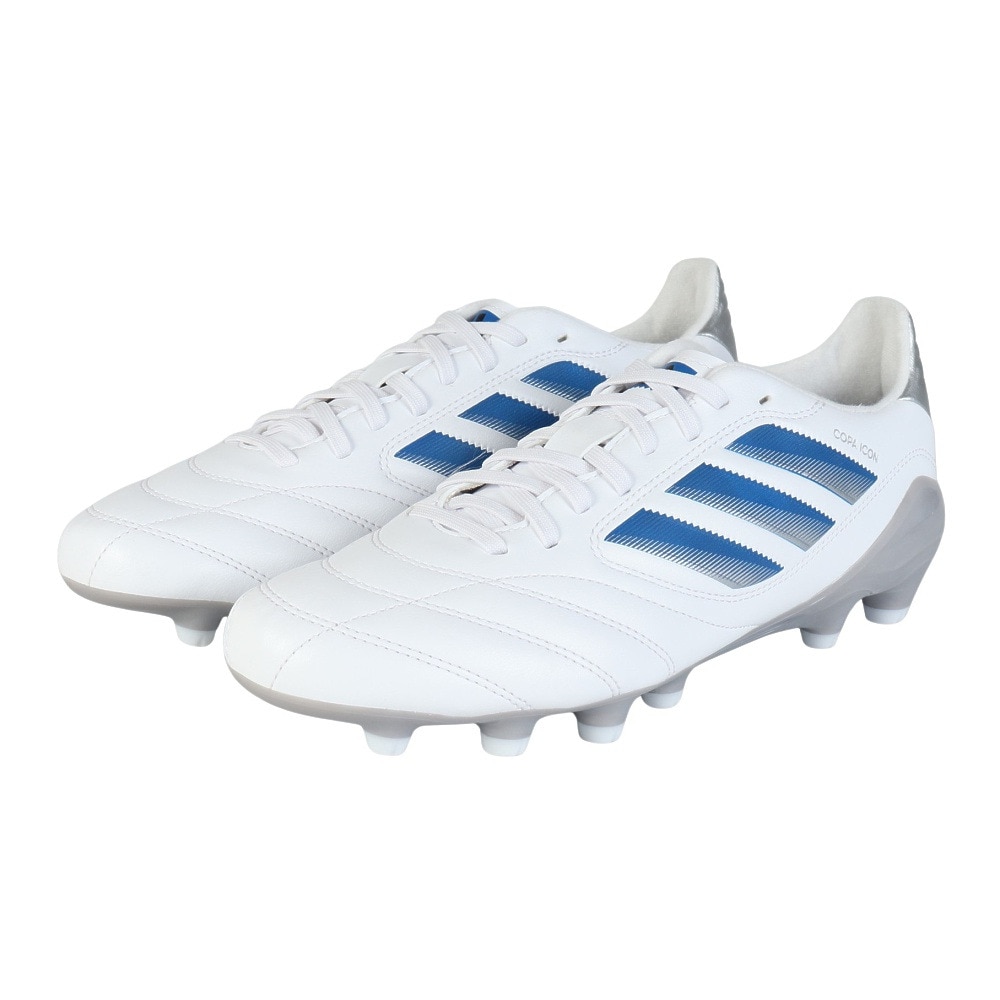 アディダス（adidas）（メンズ）サッカースパイク 土・人口芝用 サッカーシューズ コパ アイコン 2 リーグ JS3823