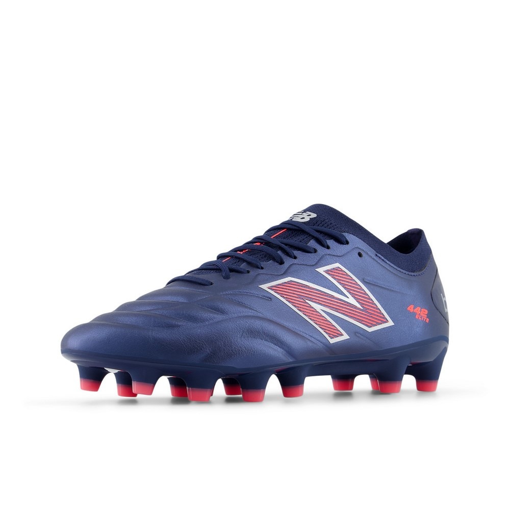 ニューバランス（new balance）（メンズ）サッカースパイク ハードグラウンド用 442 ELITE HG V2 MS41HEP2 2E