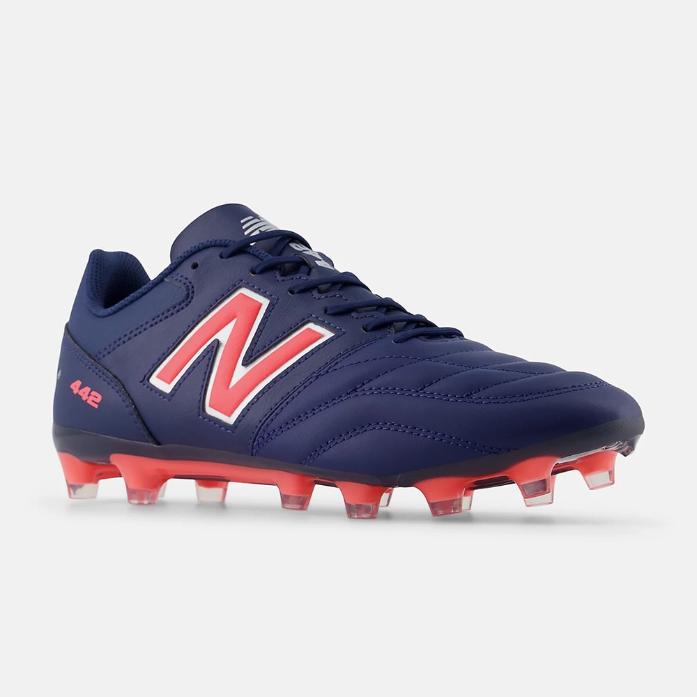 ニューバランス（new balance）（メンズ）サッカースパイク ハードグラウンド用 442 TEAM HG V2 MS42HMP2 2E