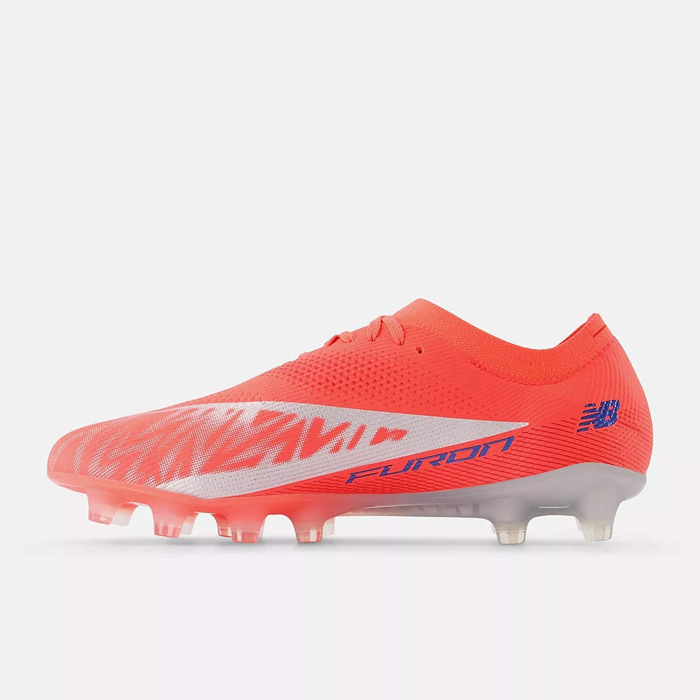 ニューバランス（new balance）（メンズ）サッカースパイク ハードグラウンド用 サッカーシューズ FURON ELITE HG V8 SF1HMP82E