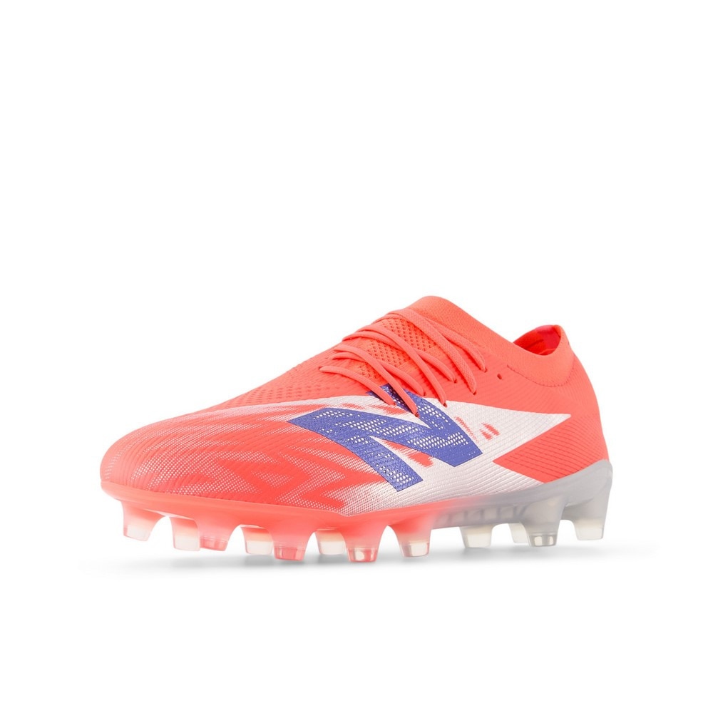 ニューバランス（new balance）（メンズ）サッカースパイク ハードグラウンド用 サッカーシューズ FURON ELITE HG V8 SF1HMP82E