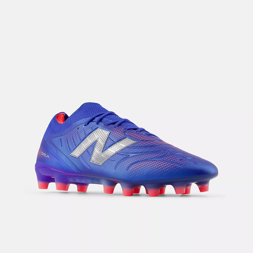 ニューバランス（new balance）（メンズ）サッカースパイク ハードグラウンド用 TEKELA ELITE LOW LACED HG V5 ST1HLMP5 2E