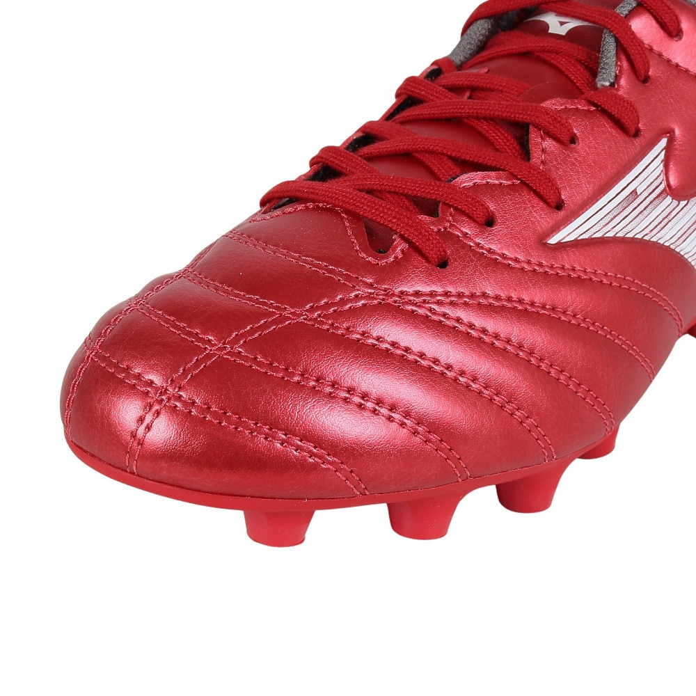 ミズノ（MIZUNO）（メンズ、レディース）サッカースパイク 天然芝/土/人工芝用 モナルシーダ NEO 3 SELECT P1GA252560