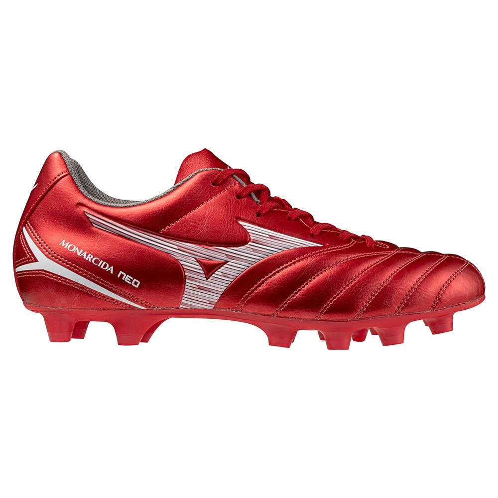 ミズノ（MIZUNO）（メンズ、レディース）サッカースパイク 天然芝/土/人工芝用 モナルシーダ NEO 3 SELECT P1GA252560