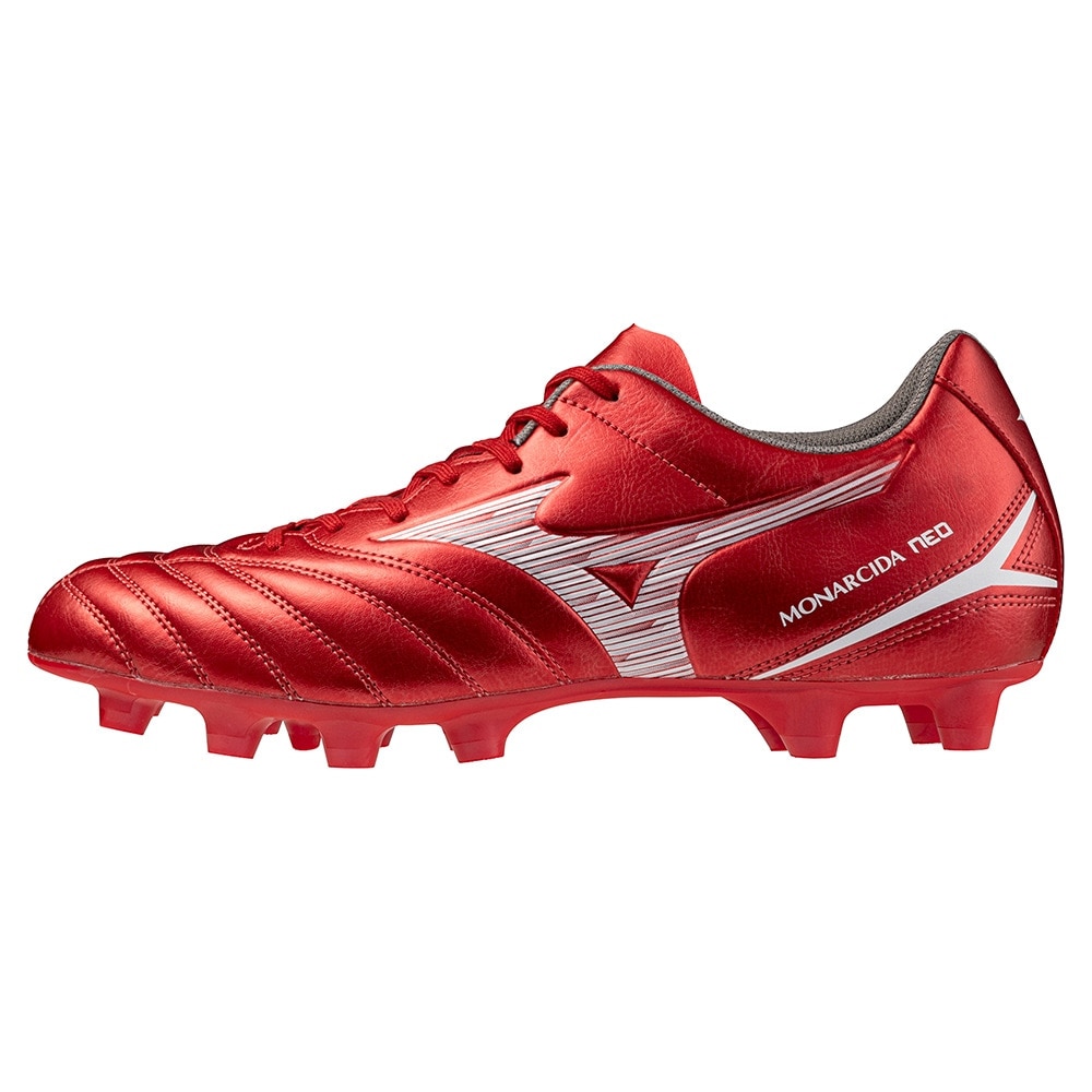 ミズノ（MIZUNO）（メンズ、レディース）サッカースパイク 天然芝/土/人工芝用 モナルシーダ NEO 3 SELECT P1GA252560